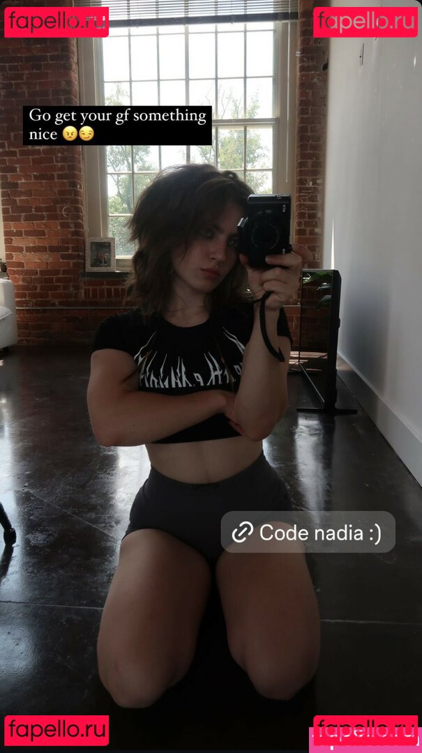 Nadia Dubceac / nadiadubceac Onlyfans Photo Gallery 
