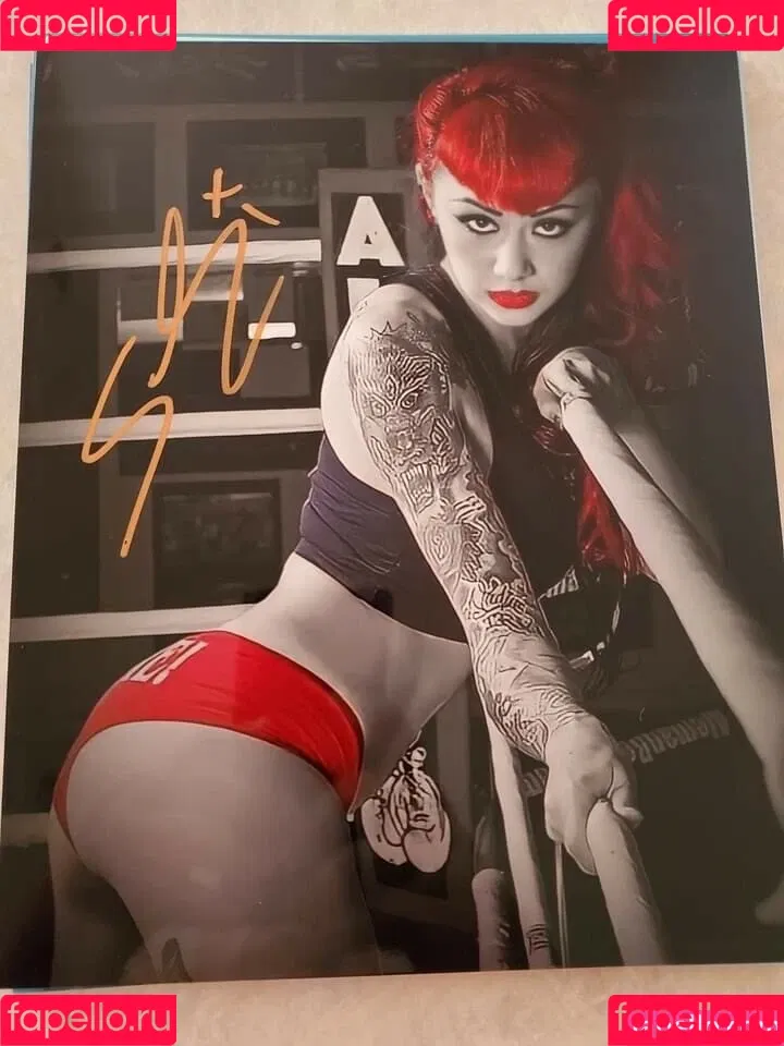 WWE Shotzi Onlyfans Photo Gallery 
