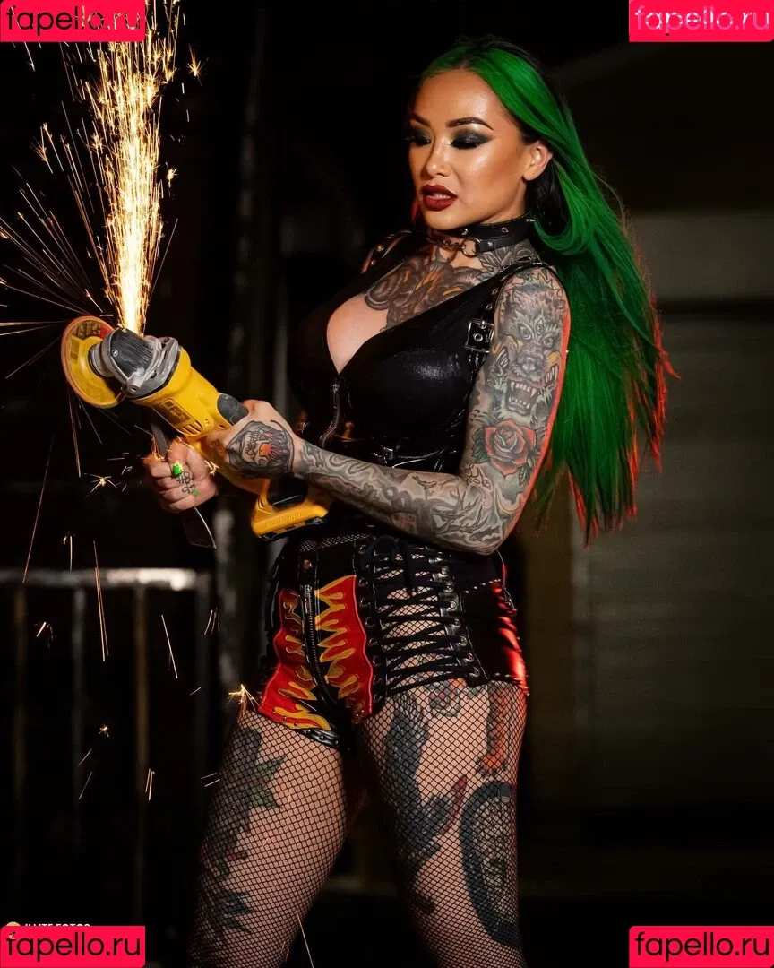 WWE Shotzi Onlyfans Photo Gallery 
