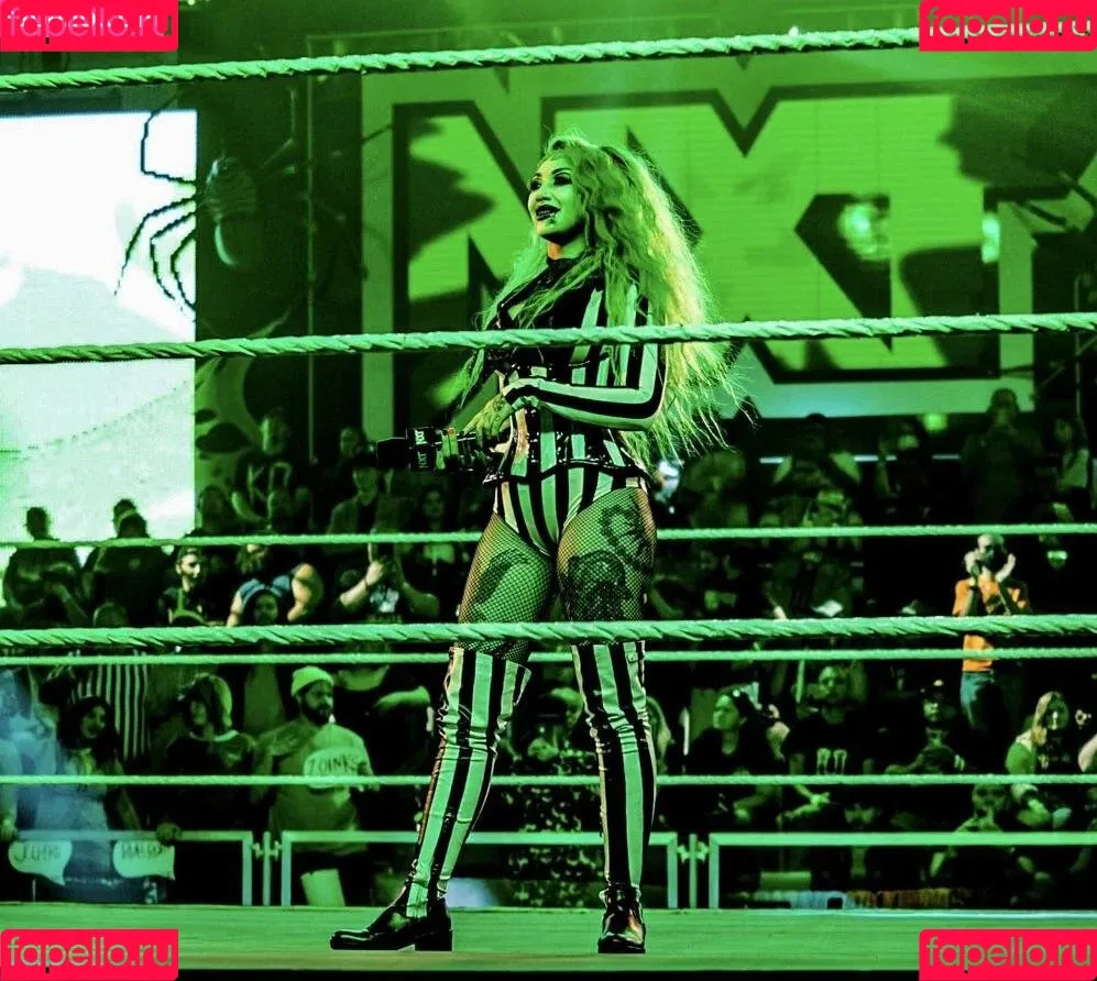 WWE Shotzi Onlyfans Photo Gallery 