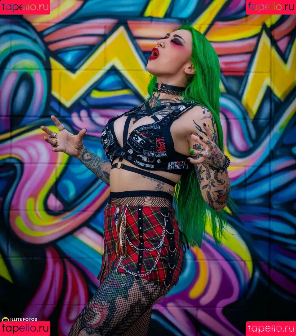 WWE Shotzi Onlyfans Photo Gallery 