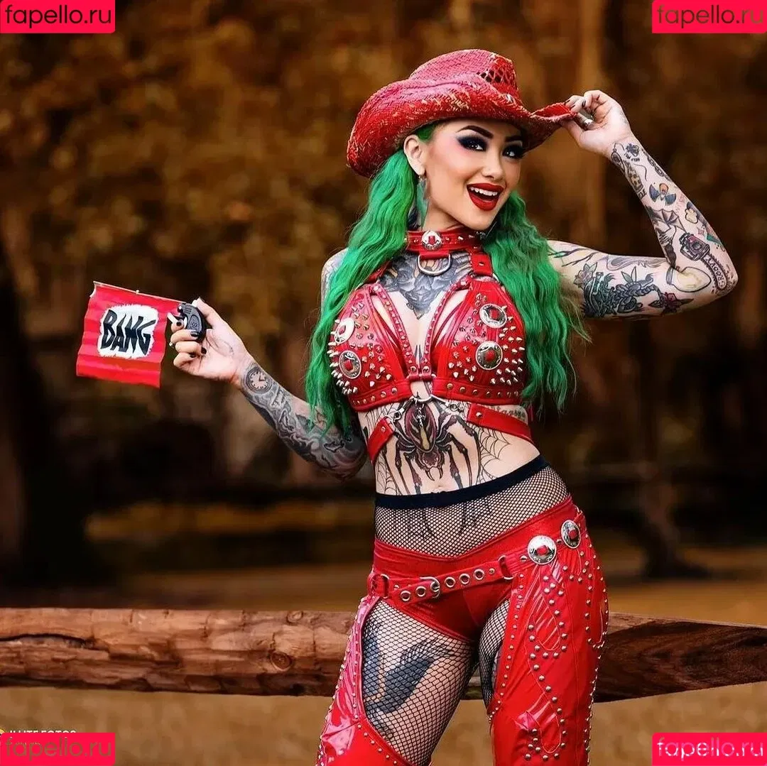 WWE Shotzi Onlyfans Photo Gallery 