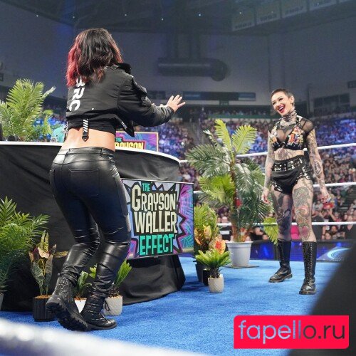 WWE Shotzi Onlyfans Photo Gallery 