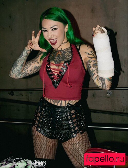 WWE Shotzi Onlyfans Photo Gallery 