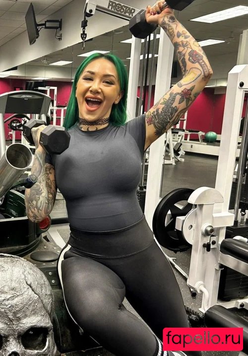 WWE Shotzi Nude Onlyfans Photo 40