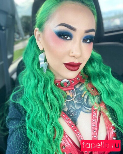 WWE Shotzi Nude Onlyfans Photo 37