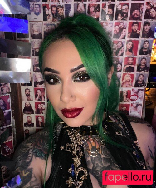 WWE Shotzi Nude Onlyfans Photo 25