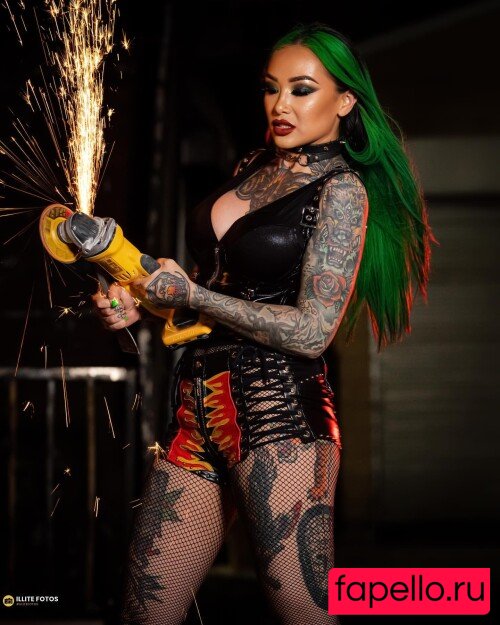 WWE Shotzi Onlyfans Photo Gallery 