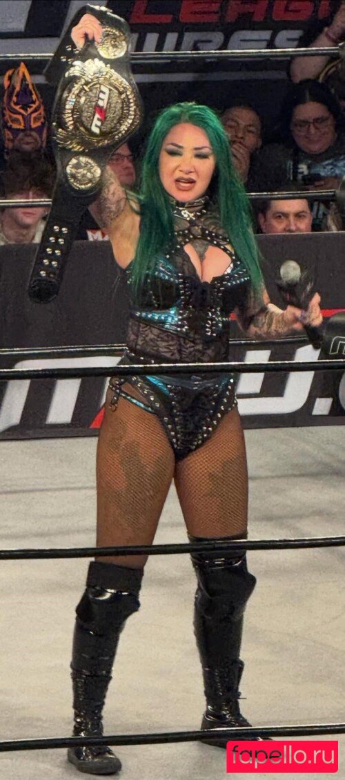 WWE Shotzi Onlyfans Photo Gallery 