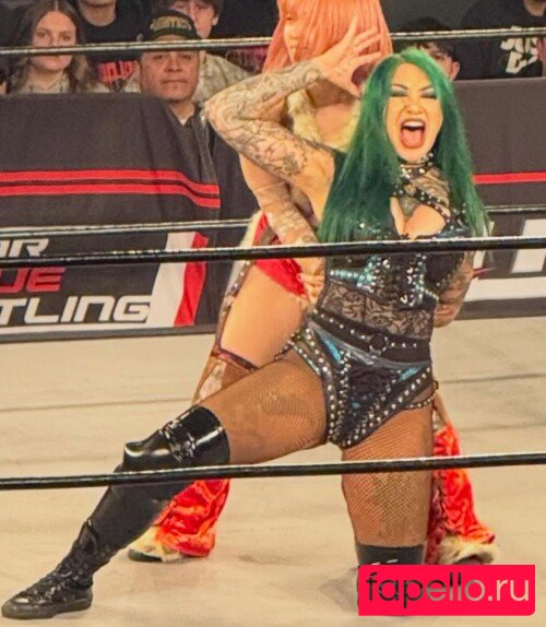 WWE Shotzi Onlyfans Photo Gallery 