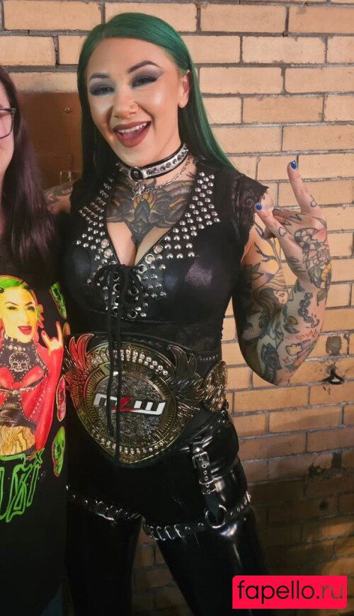 WWE Shotzi Onlyfans Photo Gallery 