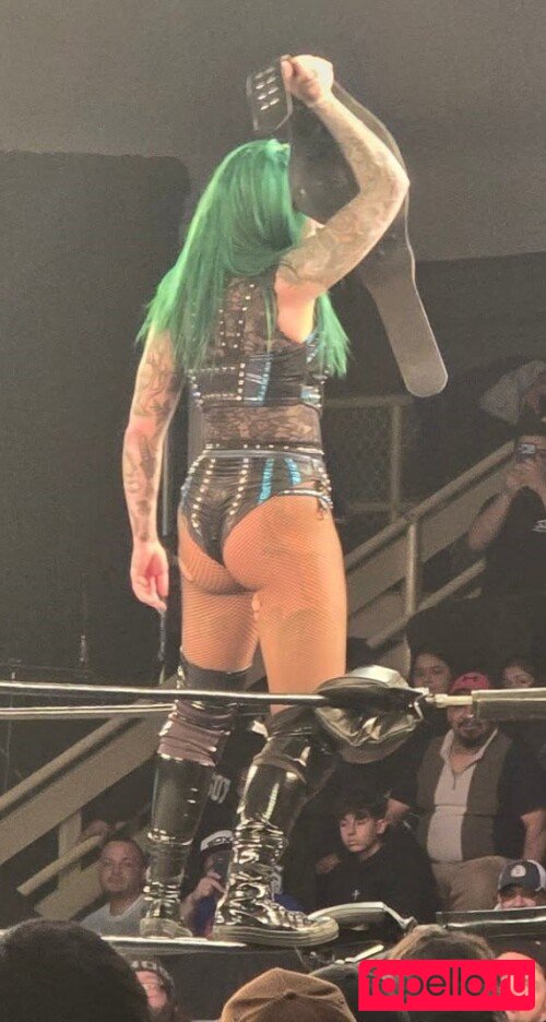 WWE Shotzi Onlyfans Photo Gallery 