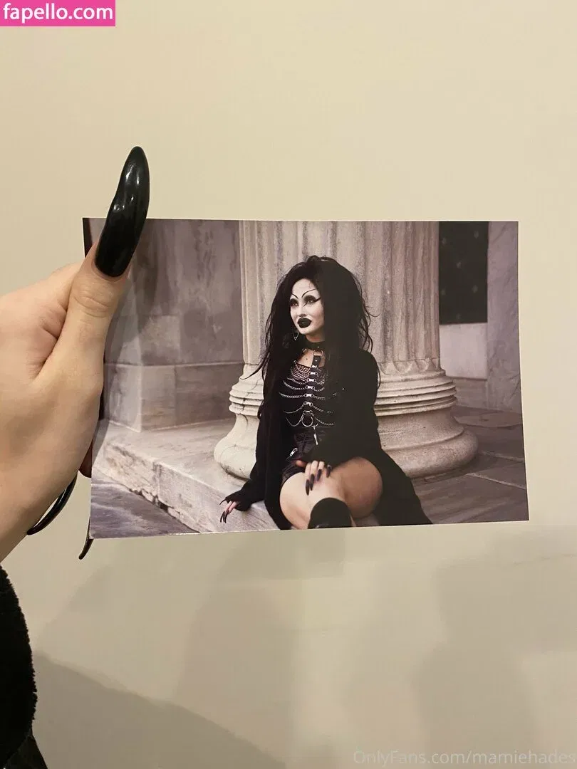 mamiehades Onlyfans Photo Gallery 