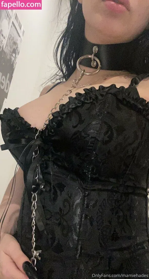 mamiehades Onlyfans Photo Gallery 