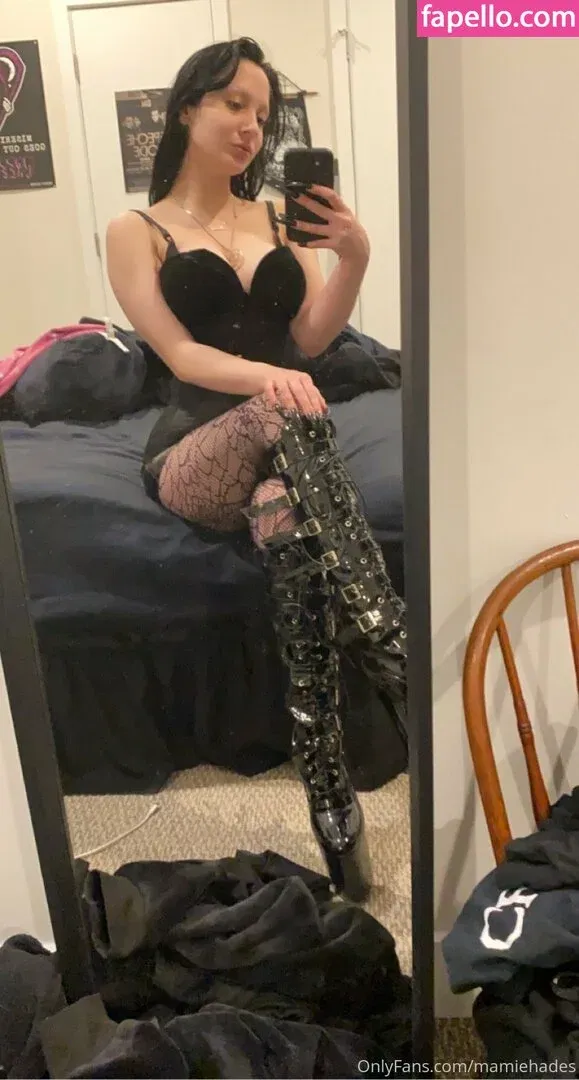 mamiehades Onlyfans Photo Gallery 