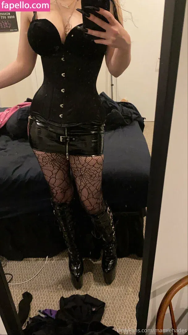 mamiehades Onlyfans Photo Gallery 