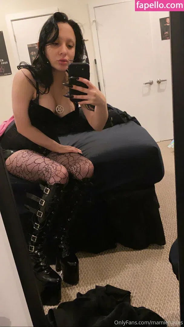 mamiehades Onlyfans Photo Gallery 