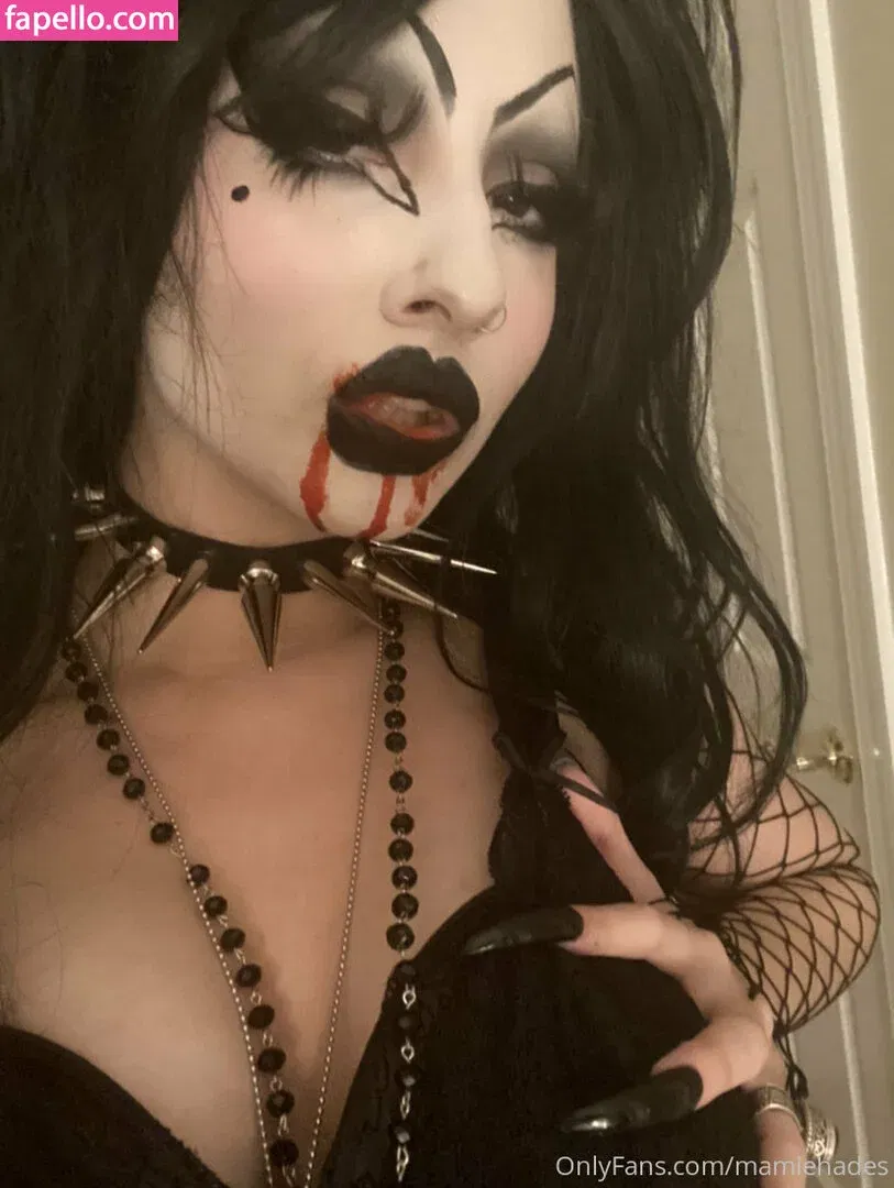 mamiehades Onlyfans Photo Gallery 