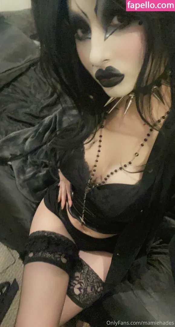 mamiehades Onlyfans Photo Gallery 