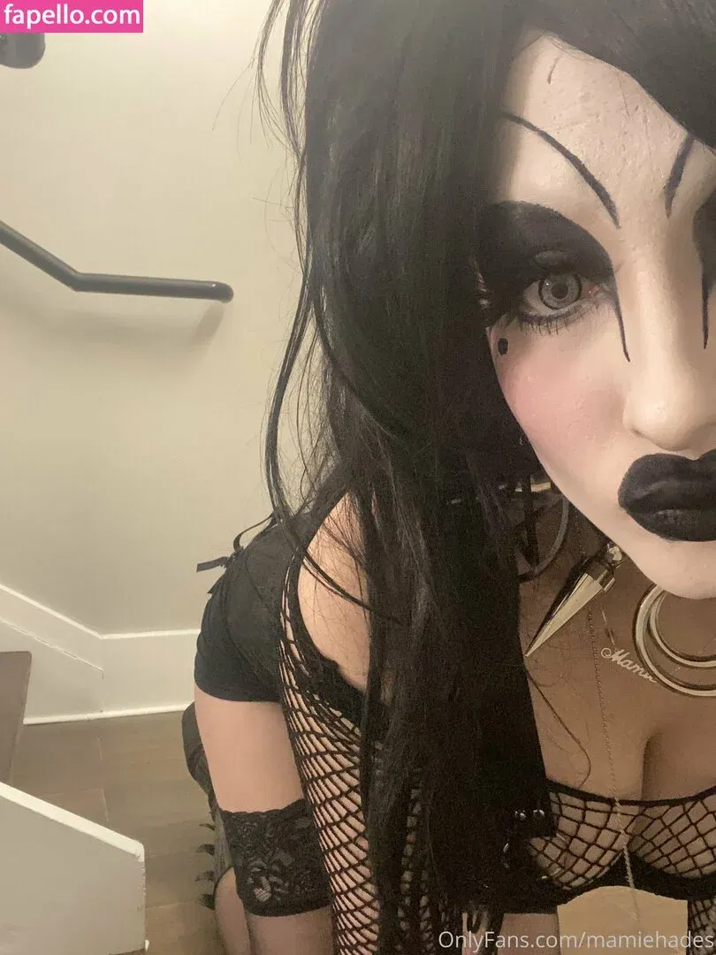 mamiehades Onlyfans Photo Gallery 