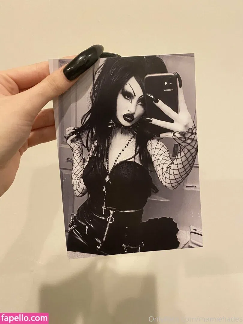 mamiehades Onlyfans Photo Gallery 