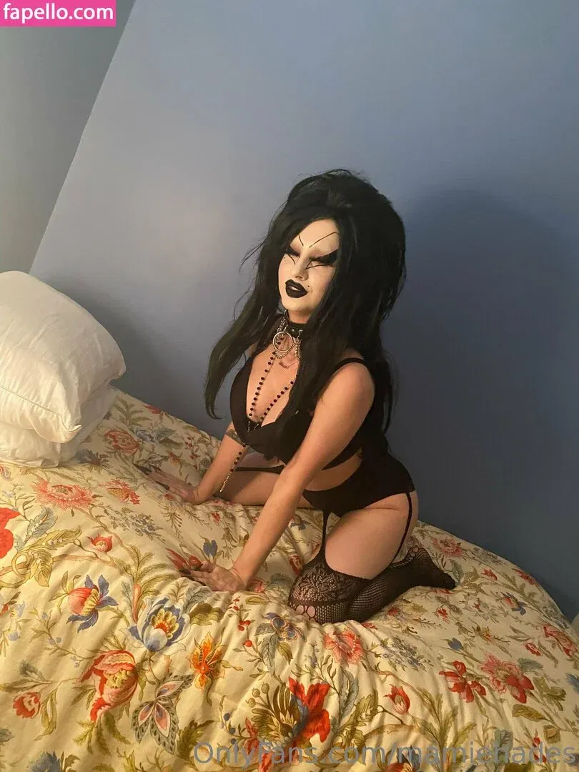 mamiehades Onlyfans Photo Gallery 