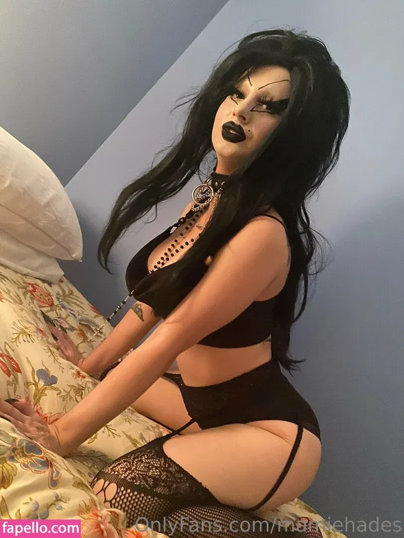 mamiehades Onlyfans Photo Gallery 