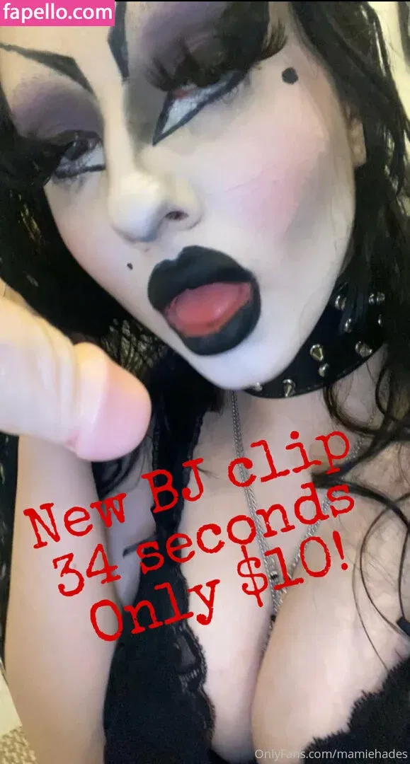 mamiehades Onlyfans Photo Gallery 