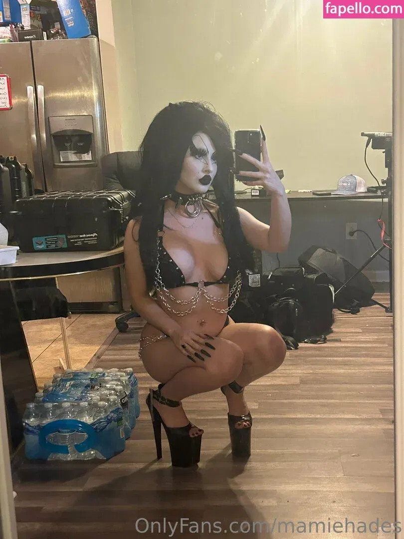 mamiehades Onlyfans Photo Gallery 