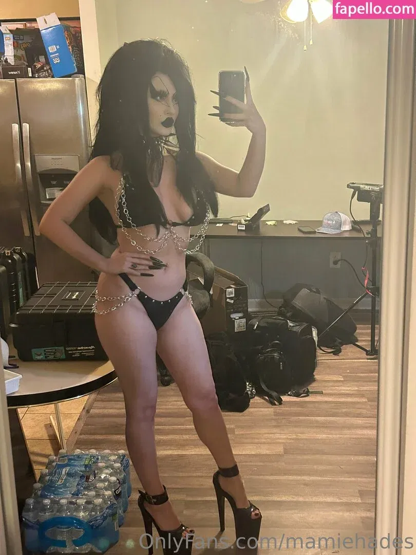 mamiehades Onlyfans Photo Gallery 