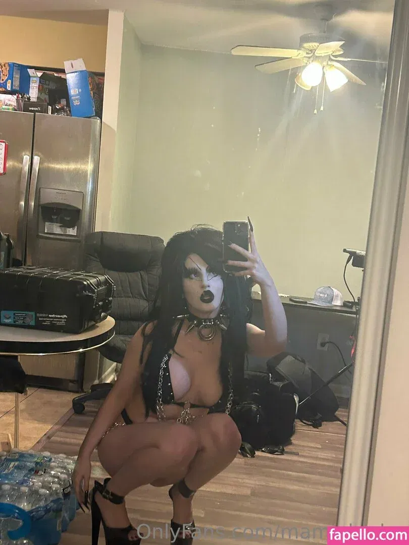 mamiehades Onlyfans Photo Gallery 
