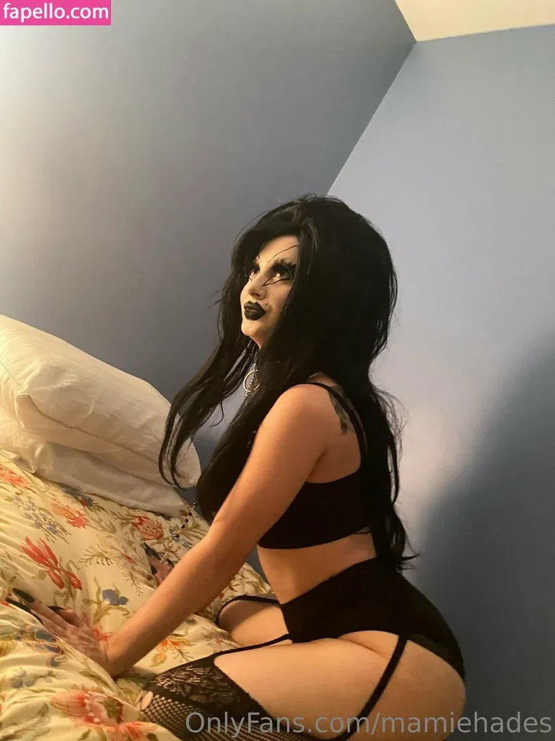 mamiehades Onlyfans Photo Gallery 