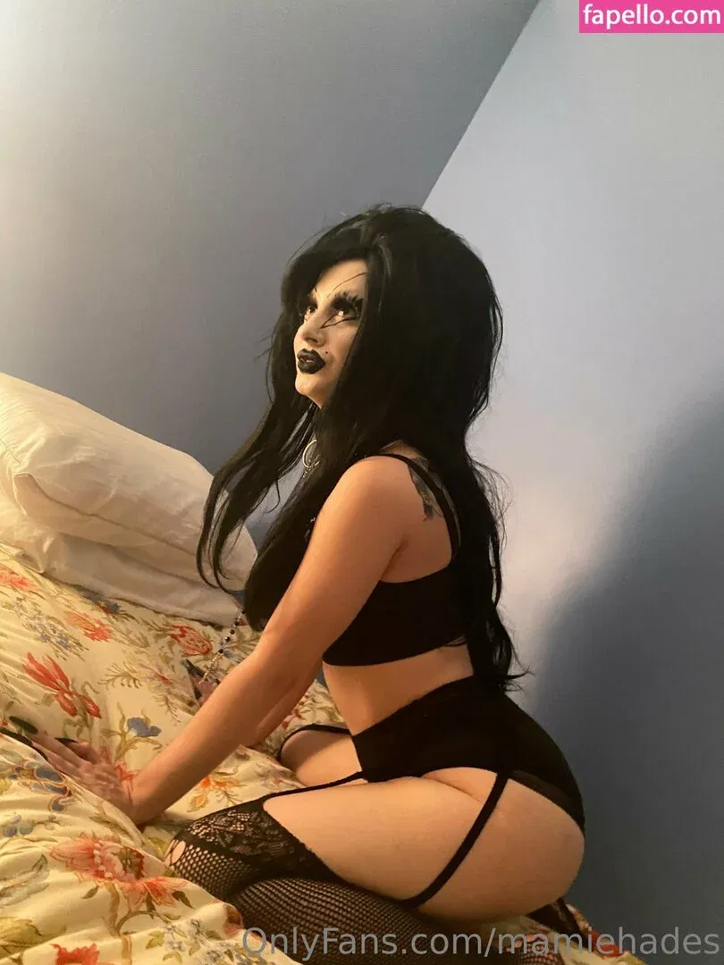 mamiehades Onlyfans Photo Gallery 