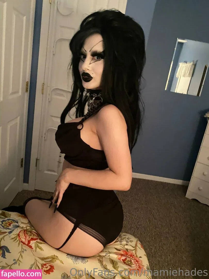 mamiehades Onlyfans Photo Gallery 