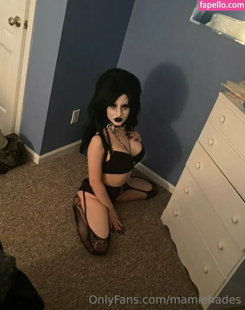 mamiehades Onlyfans Photo Gallery 