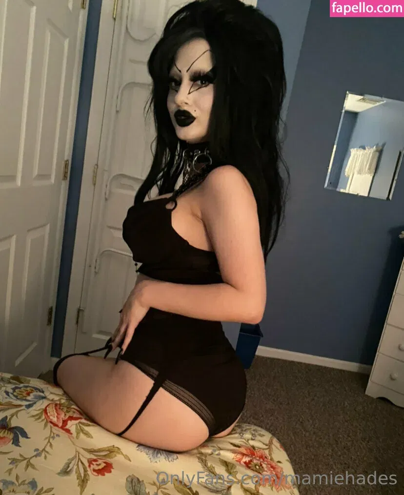 mamiehades Onlyfans Photo Gallery 