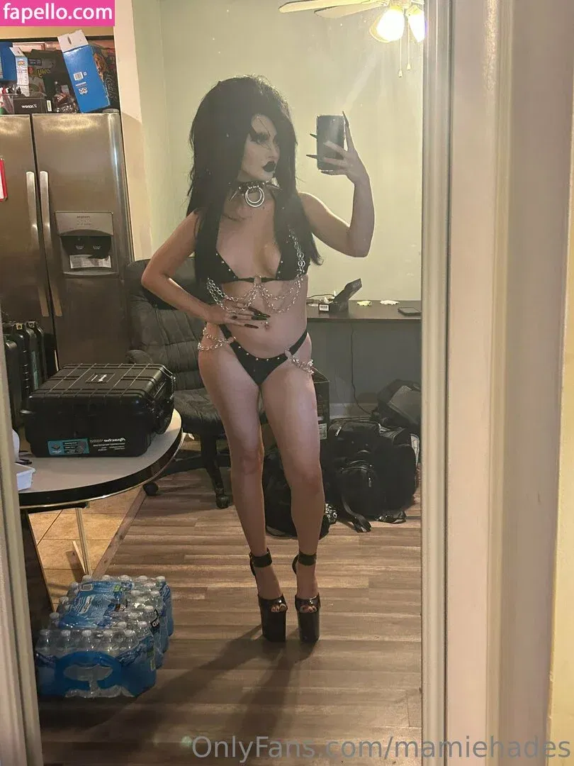 mamiehades Onlyfans Photo Gallery 