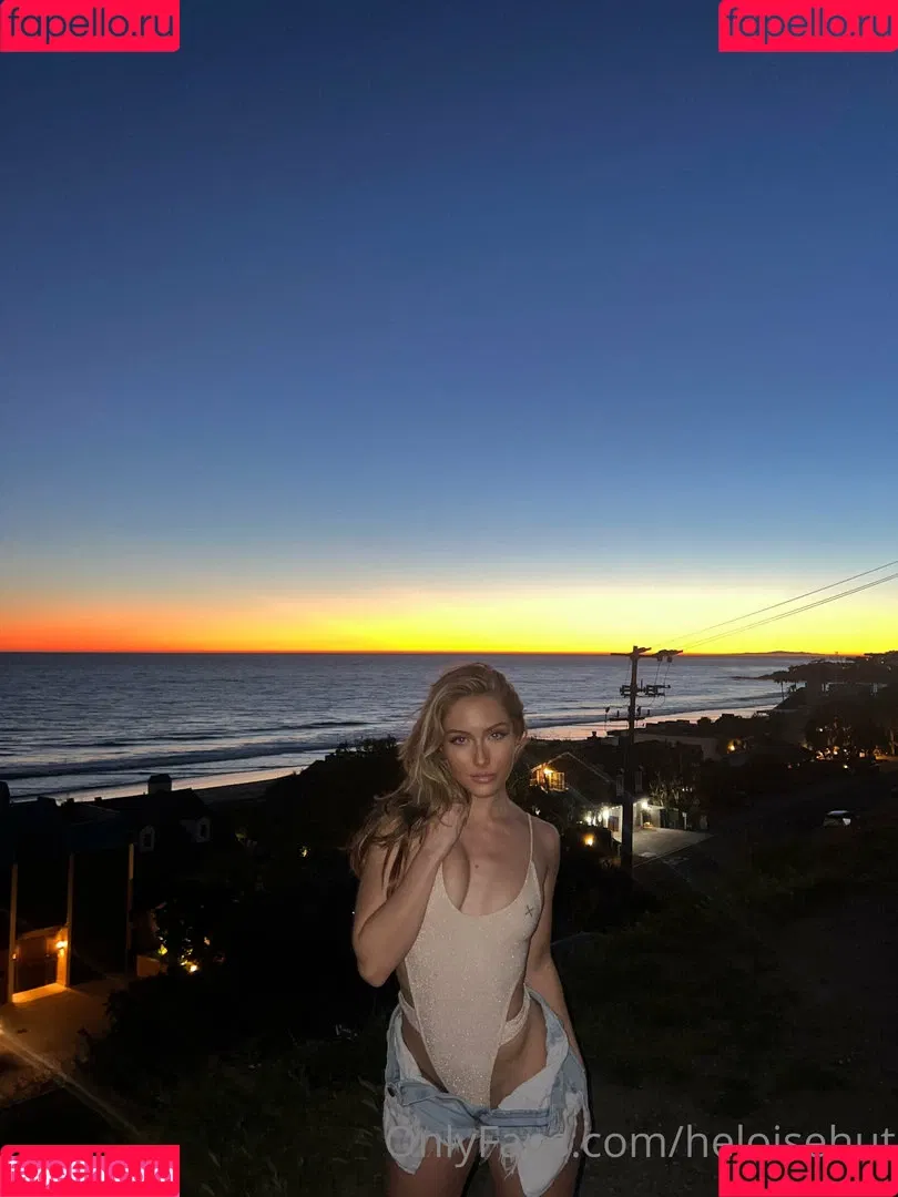 Heloise Hut Onlyfans Photo Gallery 