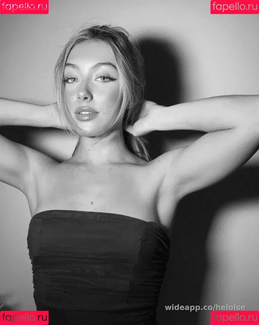 Heloise Hut Onlyfans Photo Gallery 