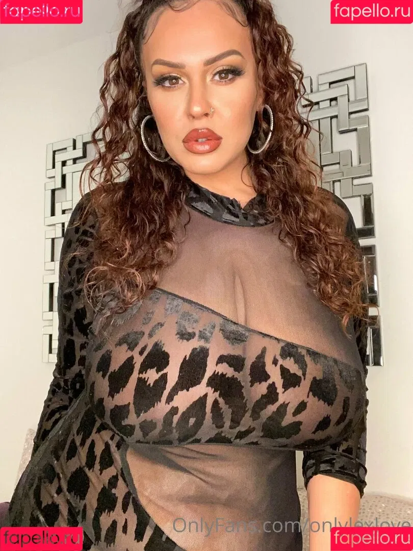 onlylexlove Onlyfans Photo Gallery 
