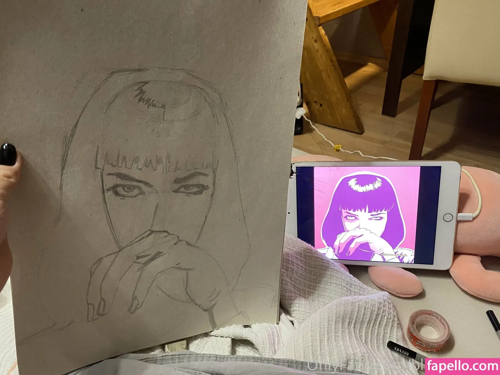 blueangelive Onlyfans Photo Gallery 