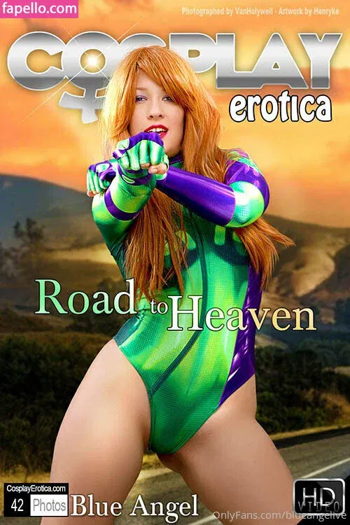 blueangelive Onlyfans Photo Gallery 