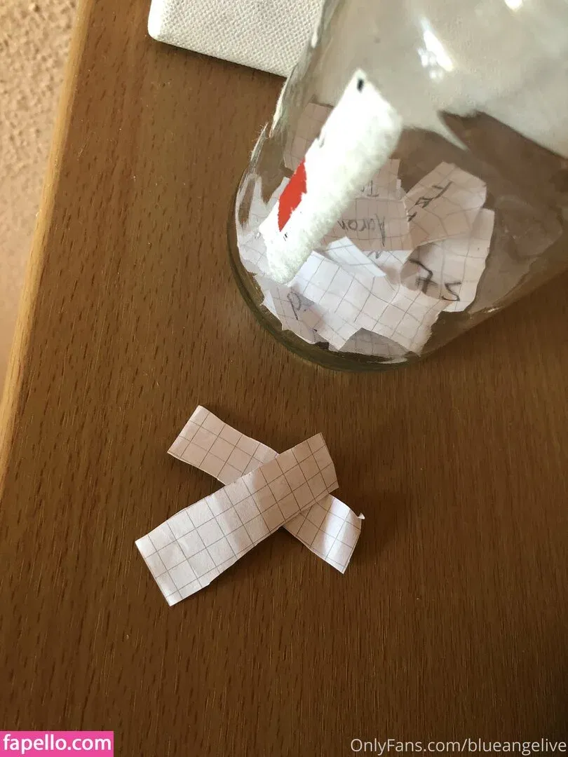 blueangelive Onlyfans Photo Gallery 