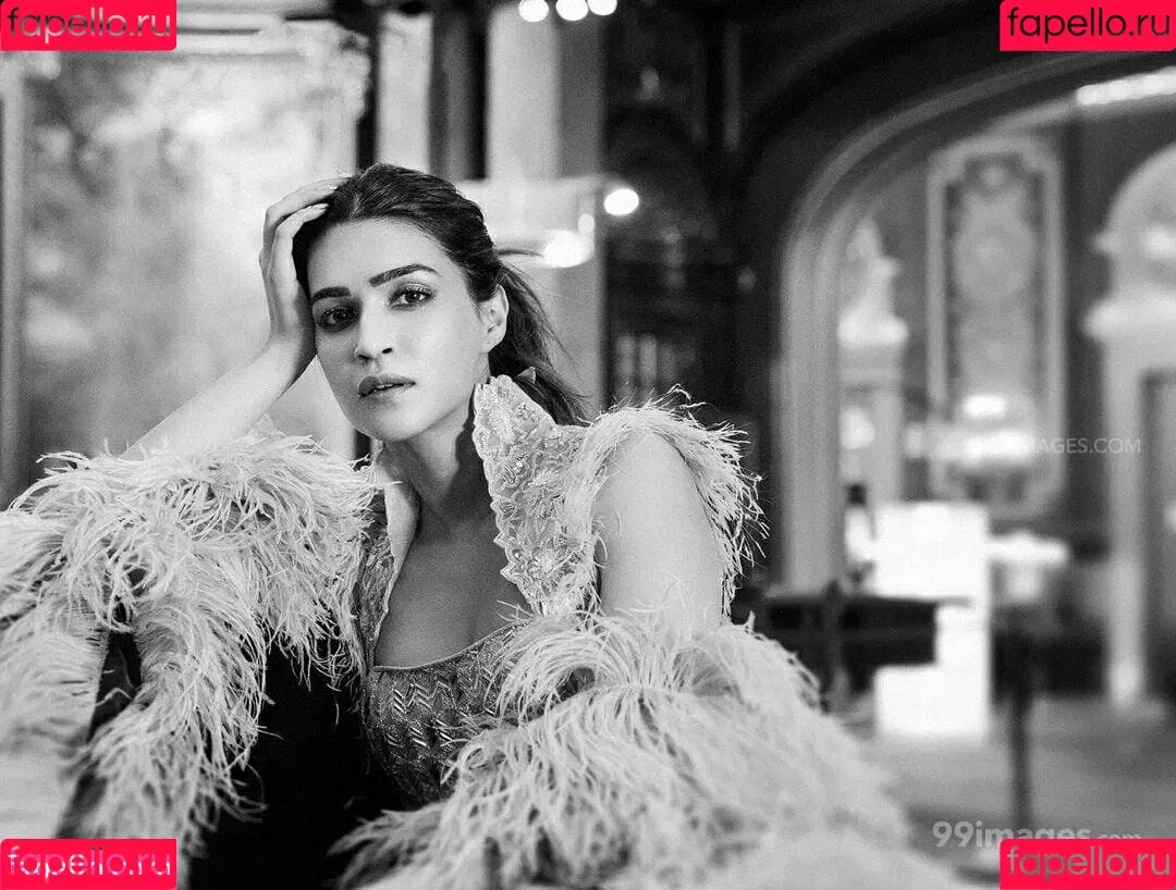 Kriti Sanon Onlyfans Photo Gallery 