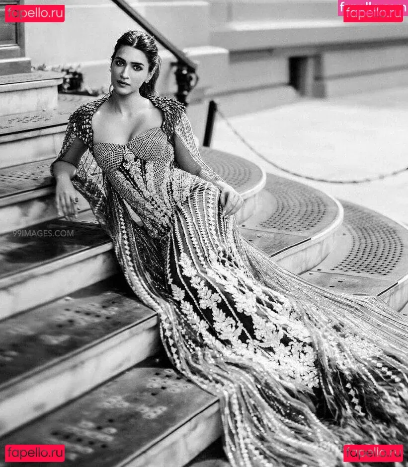 Kriti Sanon Onlyfans Photo Gallery 