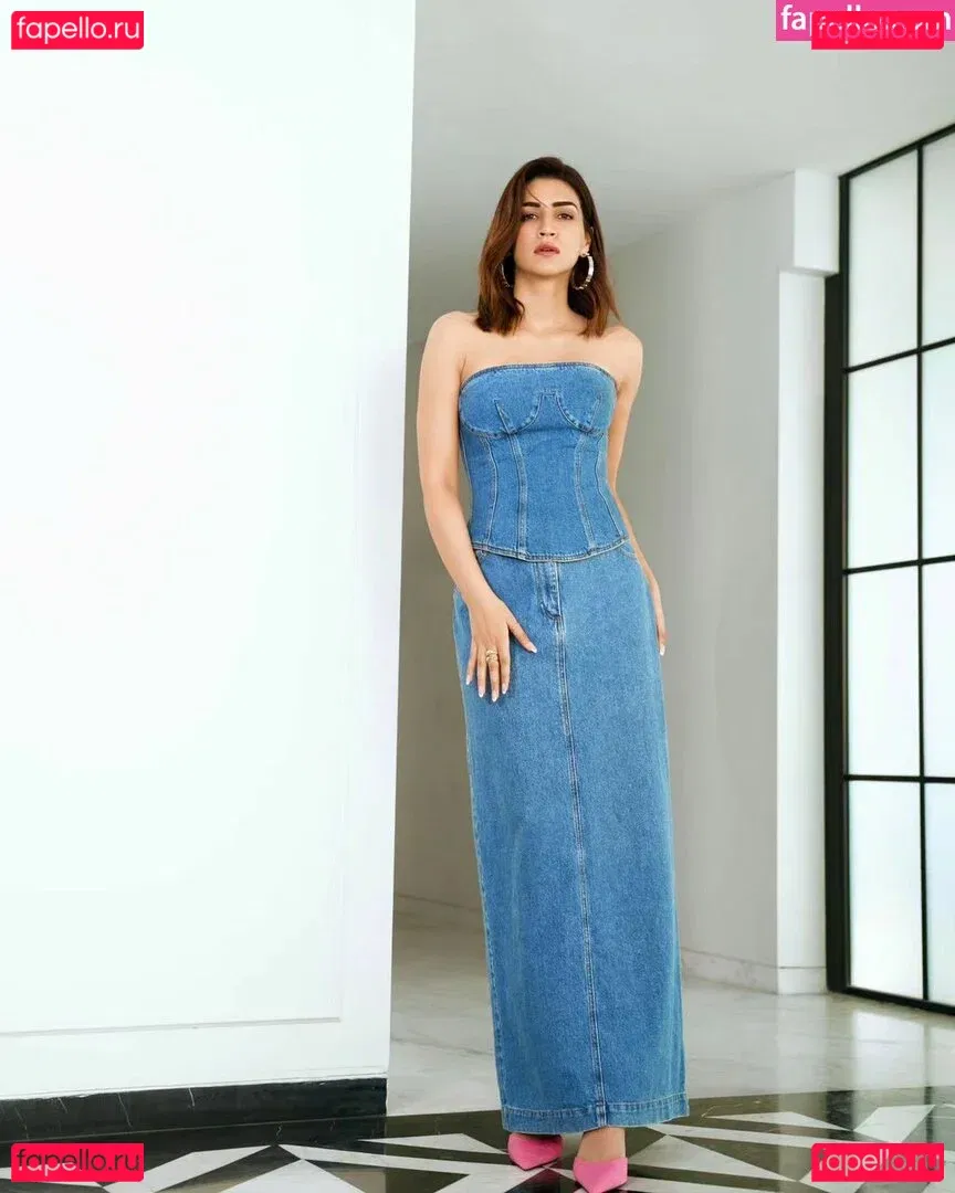 Kriti Sanon Onlyfans Photo Gallery 