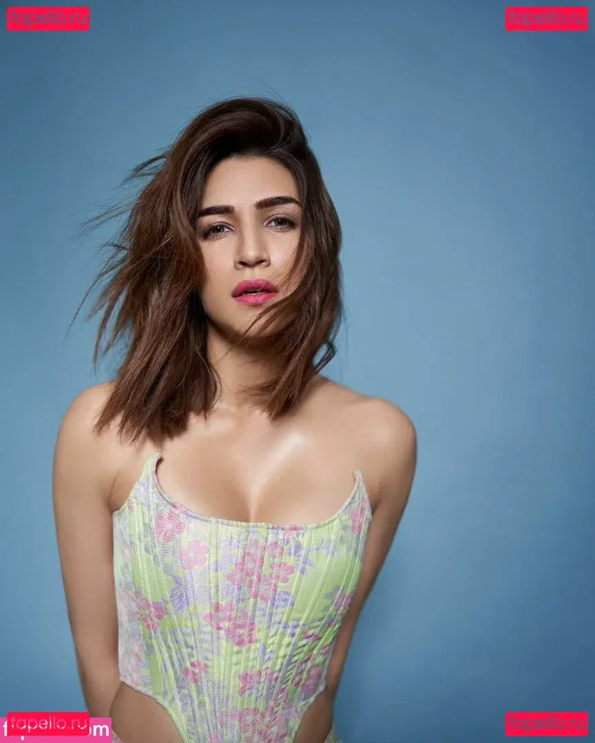 Kriti Sanon Onlyfans Photo Gallery 