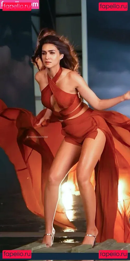 Kriti Sanon Onlyfans Photo Gallery 