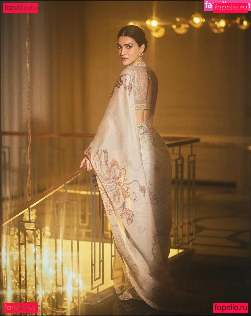 Kriti Sanon Onlyfans Photo Gallery 