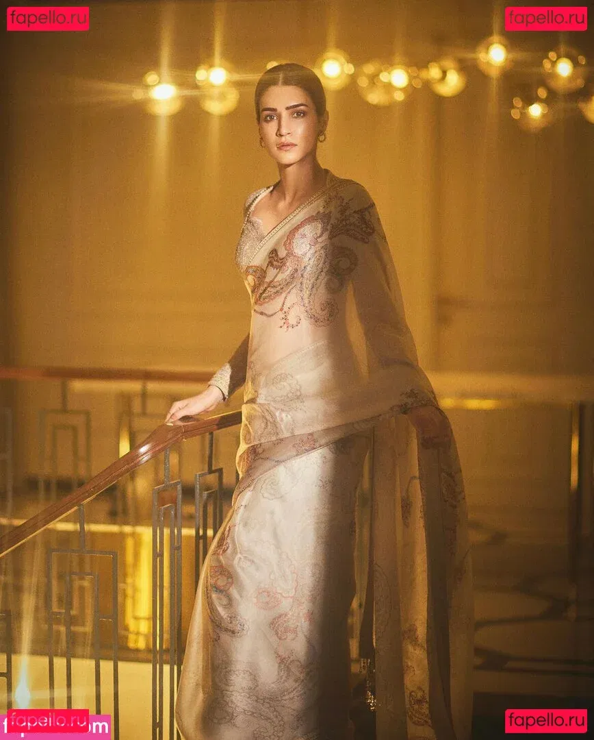 Kriti Sanon Onlyfans Photo Gallery 